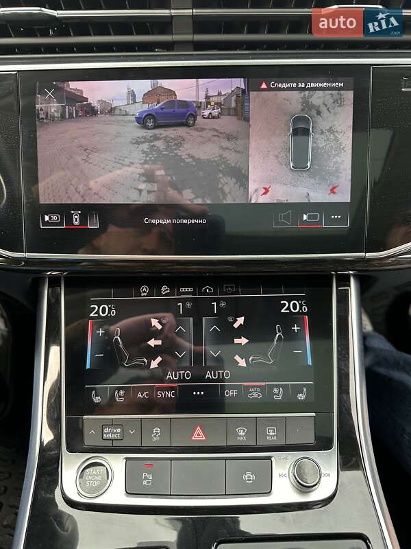 Позашляховик / Кросовер Audi Q7 2023 в Одесі