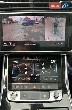 Позашляховик / Кросовер Audi Q7 2023 в 