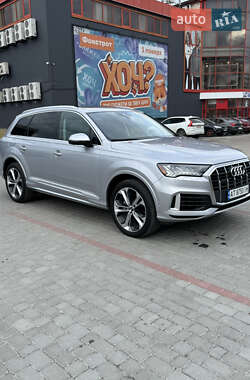 Внедорожник / Кроссовер Audi Q7 2020 в Ивано-Франковске