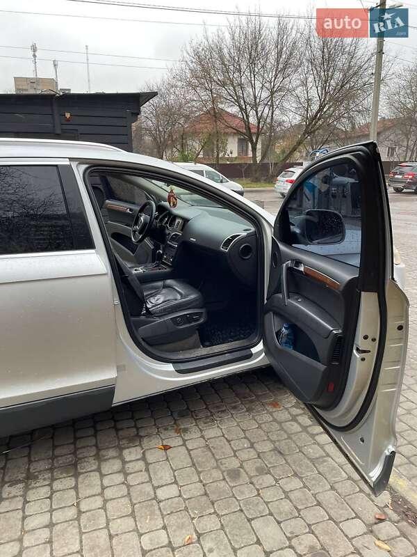 Внедорожник / Кроссовер Audi Q7 2006 в Львове