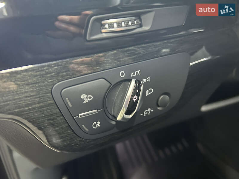 Позашляховик / Кросовер Audi Q7 2016 в Тернополі