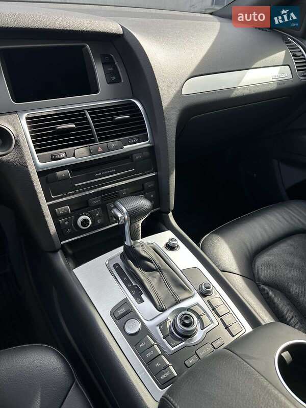 Внедорожник / Кроссовер Audi Q7 2015 в Киеве