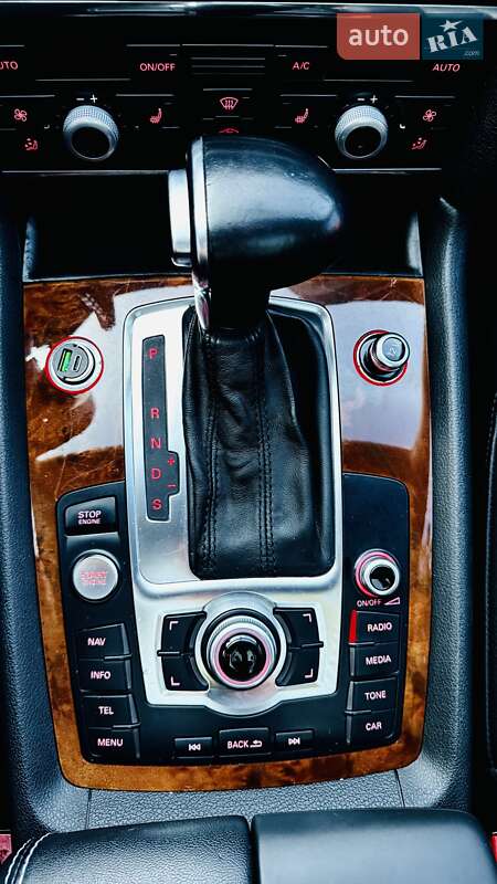 Внедорожник / Кроссовер Audi Q7 2015 в Киеве фото 4 Внедорожник / Кроссовер Audi Q7 2015 в Киеве
