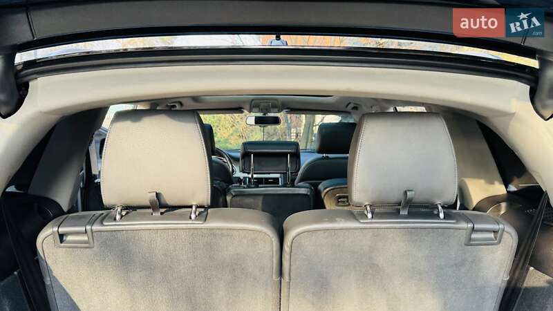 Внедорожник / Кроссовер Audi Q7 2015 в Киеве фото 14 Внедорожник / Кроссовер Audi Q7 2015 в Киеве