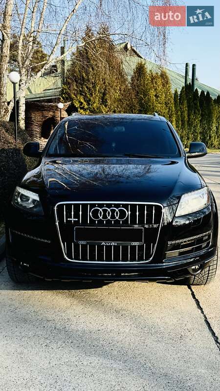 Внедорожник / Кроссовер Audi Q7 2015 в Киеве фото 52 Внедорожник / Кроссовер Audi Q7 2015 в Киеве