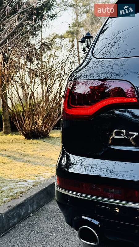 Внедорожник / Кроссовер Audi Q7 2015 в Киеве фото 67 Внедорожник / Кроссовер Audi Q7 2015 в Киеве