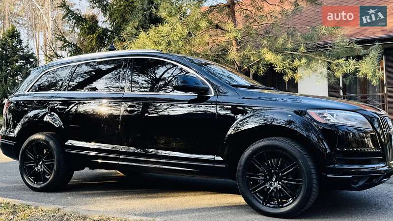 Внедорожник / Кроссовер Audi Q7 2015 в Киеве фото 75 Внедорожник / Кроссовер Audi Q7 2015 в Киеве