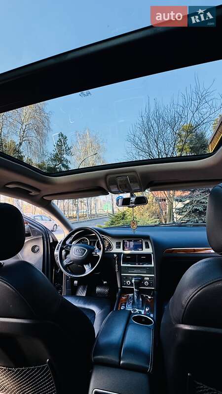 Внедорожник / Кроссовер Audi Q7 2015 в Киеве фото 84 Внедорожник / Кроссовер Audi Q7 2015 в Киеве