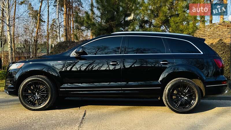 Внедорожник / Кроссовер Audi Q7 2015 в Киеве фото 91 Внедорожник / Кроссовер Audi Q7 2015 в Киеве