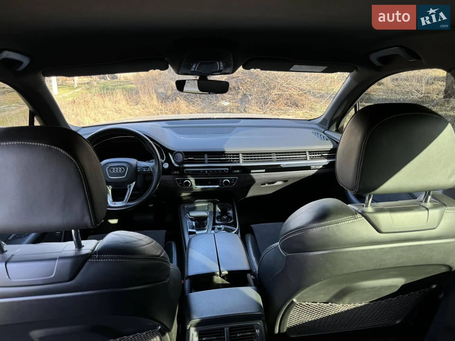 2015 Audi Q7 - мініатюра 14