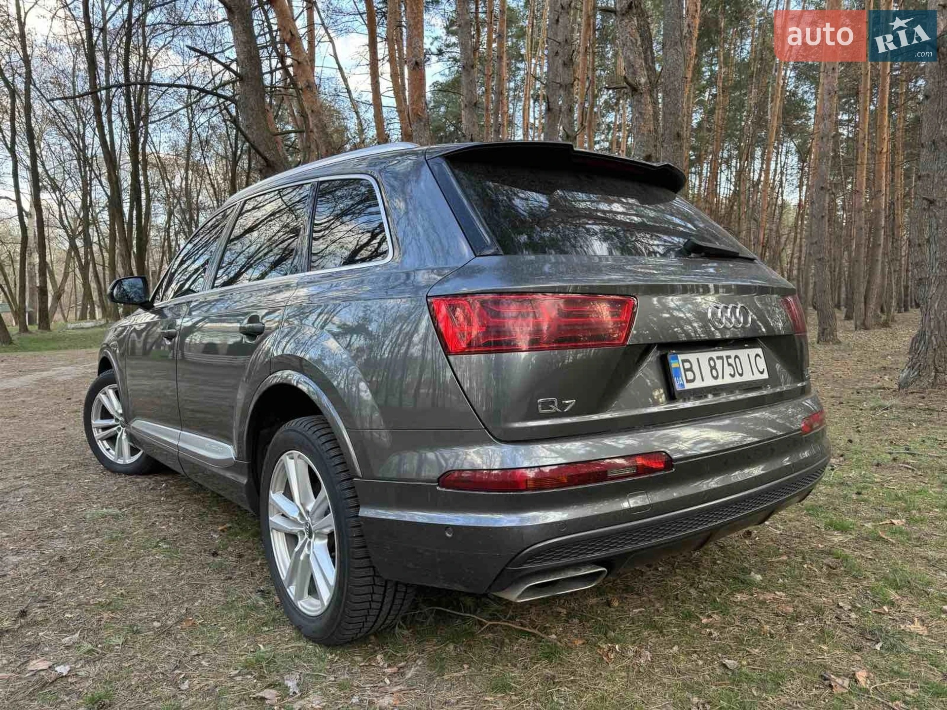 2015 Audi Q7 - мініатюра 3