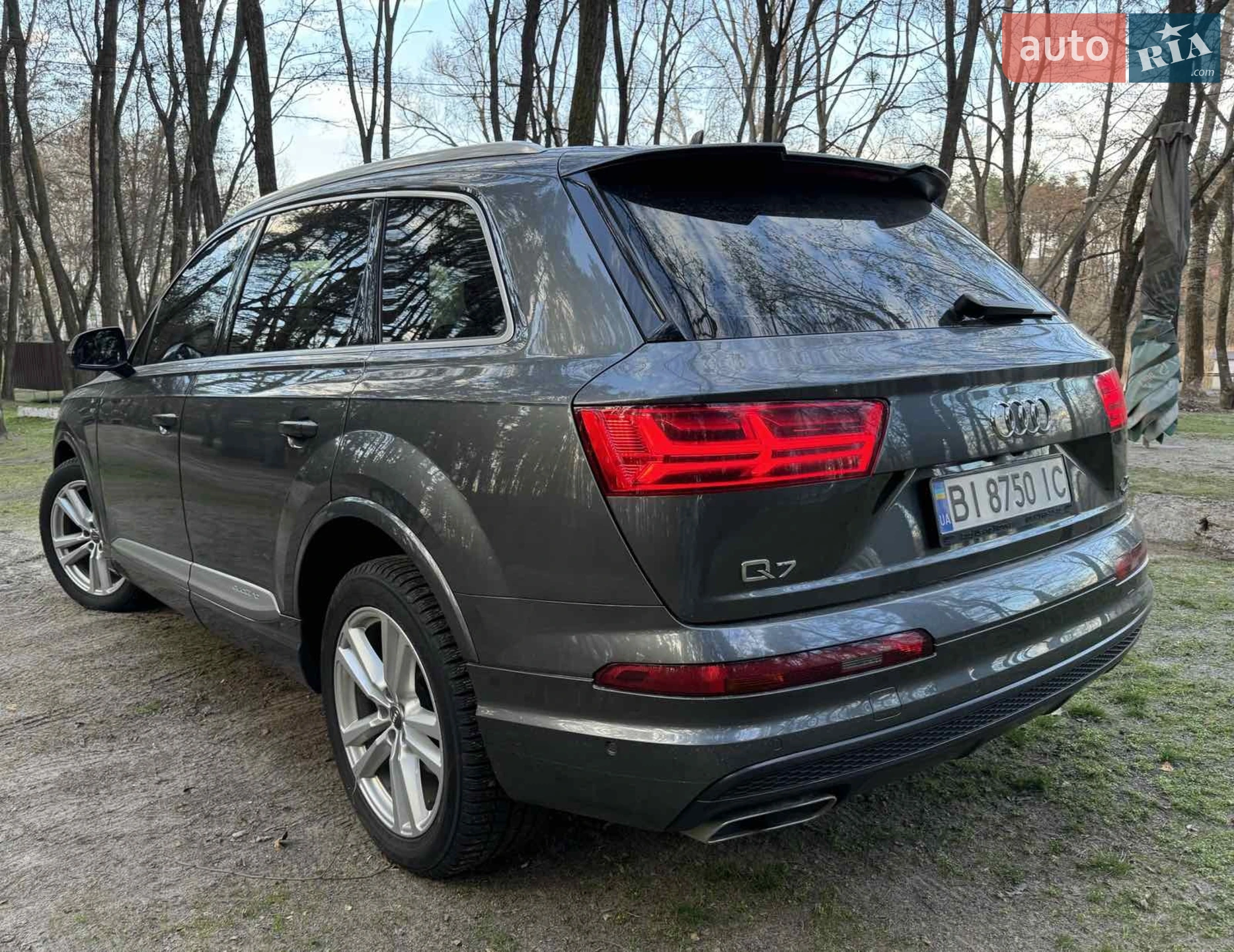2015 Audi Q7 - мініатюра 8