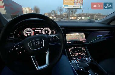 Внедорожник / Кроссовер Audi Q7 2022 в 