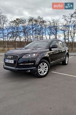 Внедорожник / Кроссовер Audi Q7 2006 в 
