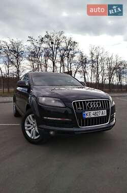 Внедорожник / Кроссовер Audi Q7 2006 в 