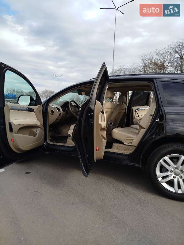 Внедорожник / Кроссовер Audi Q7 2006 в Днепре фото 44 Внедорожник / Кроссовер Audi Q7 2006 в Днепре