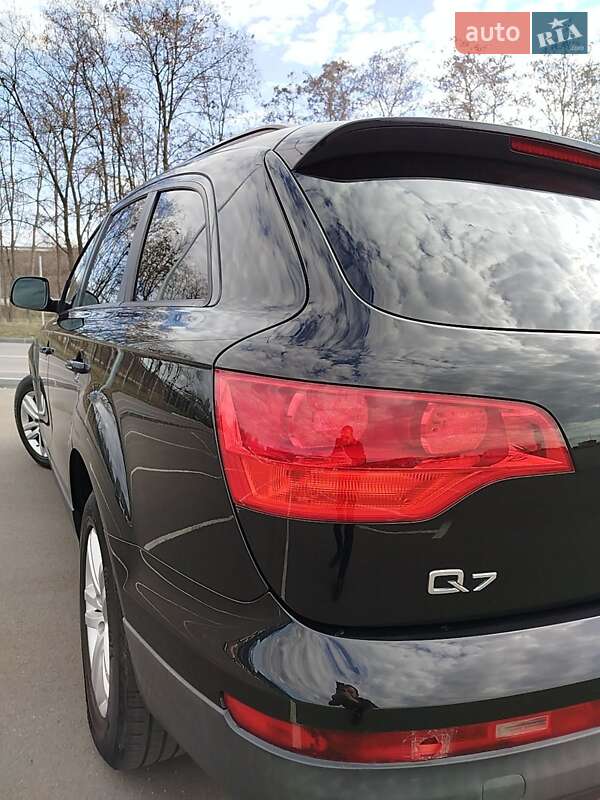 Внедорожник / Кроссовер Audi Q7 2006 в Днепре фото 40 Внедорожник / Кроссовер Audi Q7 2006 в Днепре