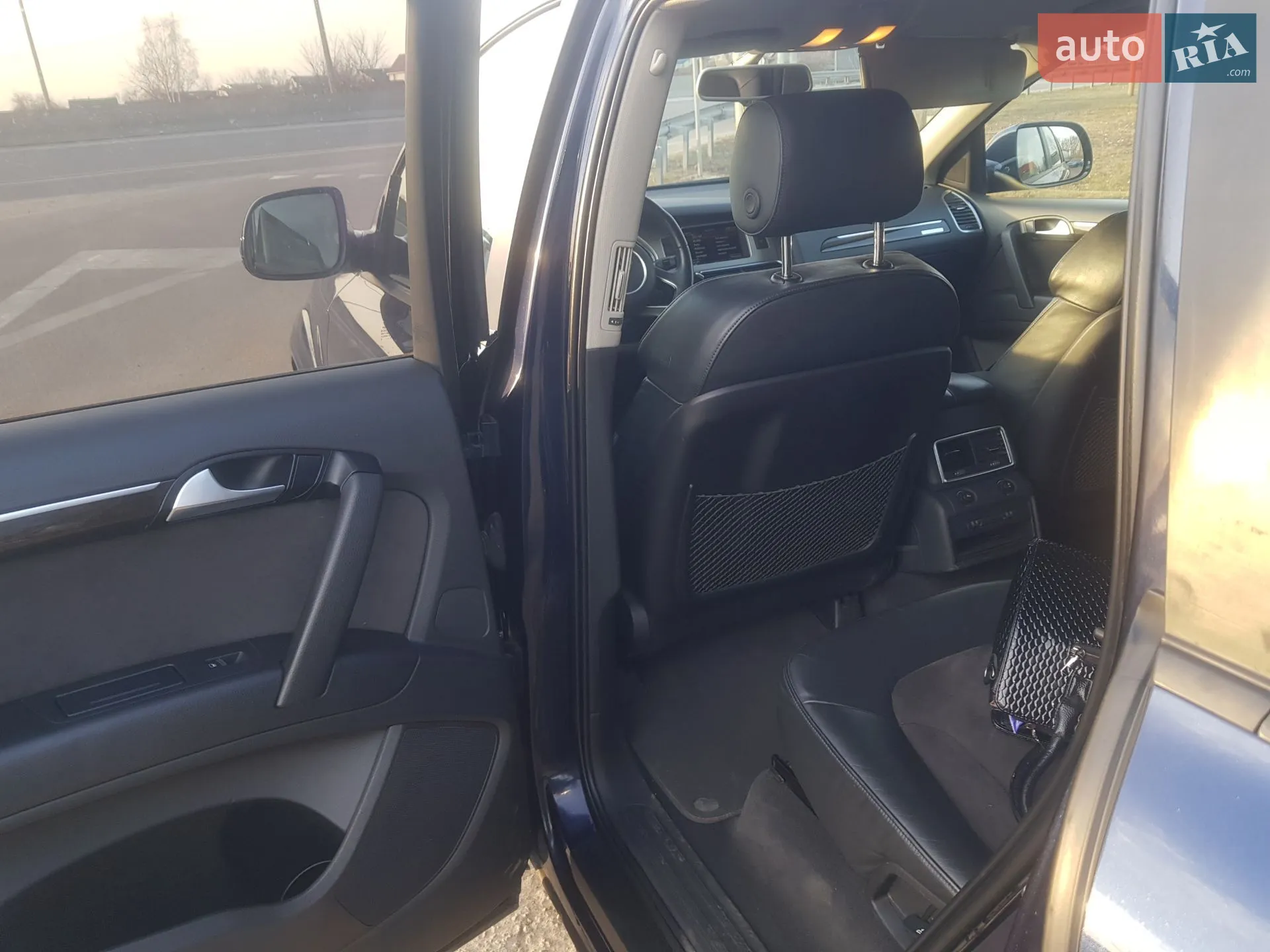 2012 Audi Q7 - мініатюра 8