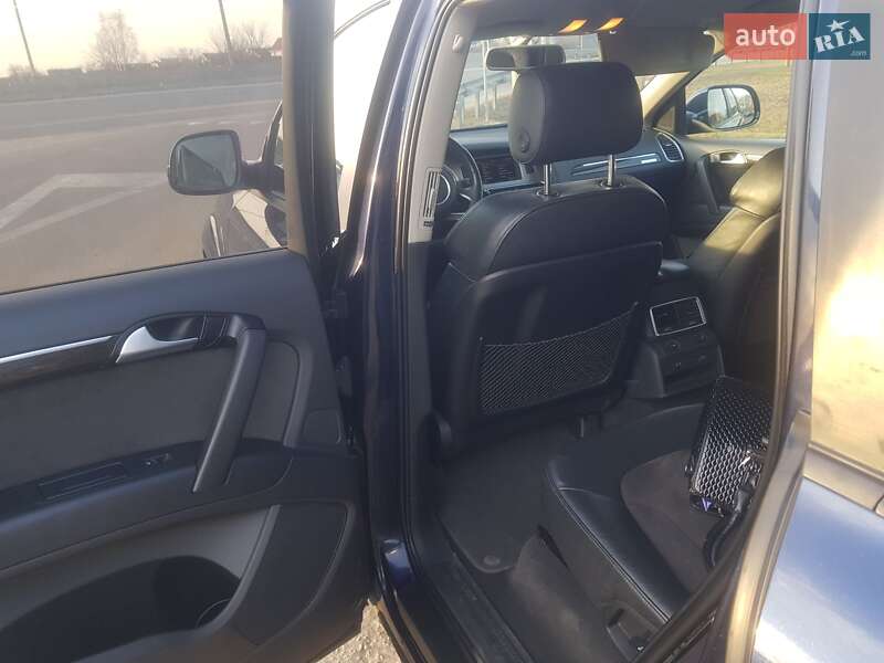 Позашляховик / Кросовер Audi Q7 2012 в Києві фото 8 Позашляховик / Кросовер Audi Q7 2012 в Києві