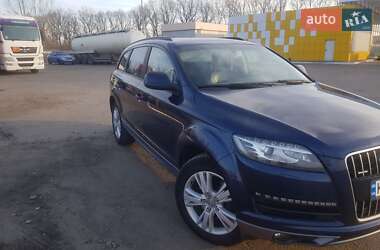 Внедорожник / Кроссовер Audi Q7 2012 в 