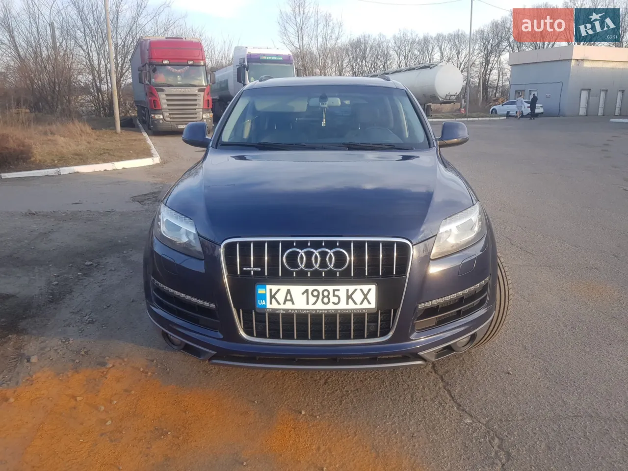 2013 Audi Q7 - мініатюра 27