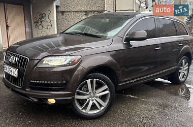 Внедорожник / Кроссовер Audi Q7 2011 в Ивано-Франковске