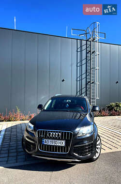 Внедорожник / Кроссовер Audi Q7 2007 в 