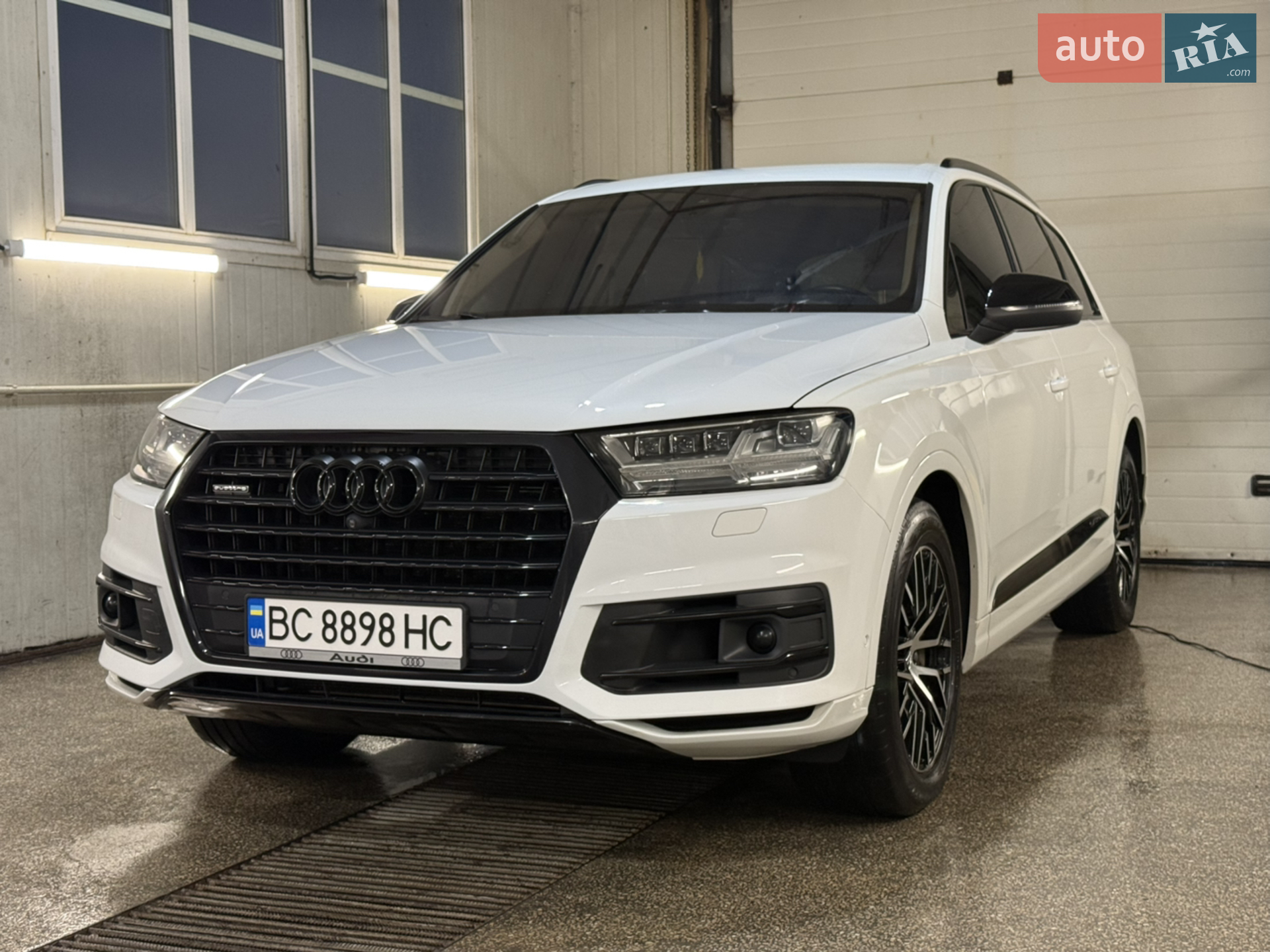 2016 Audi Q7 - фото 1