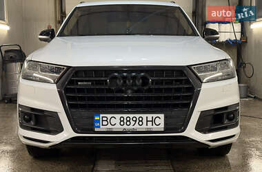 Внедорожник / Кроссовер Audi Q7 2016 в Львове