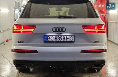 Внедорожник / Кроссовер Audi Q7 2016 в Львове