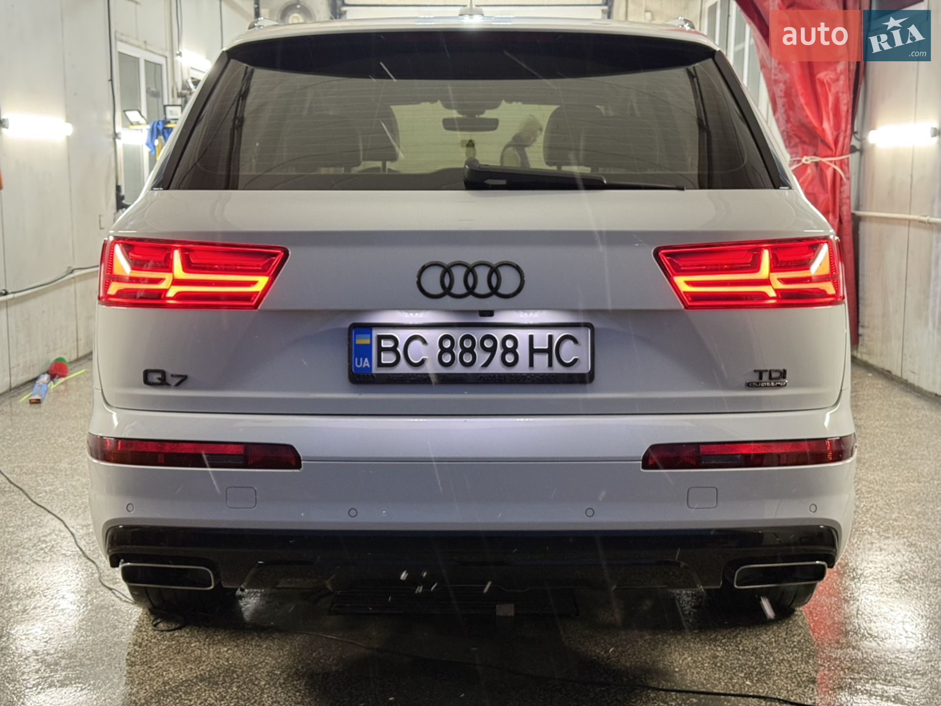 2016 Audi Q7 - мініатюра 6