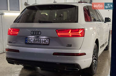 Внедорожник / Кроссовер Audi Q7 2016 в Львове