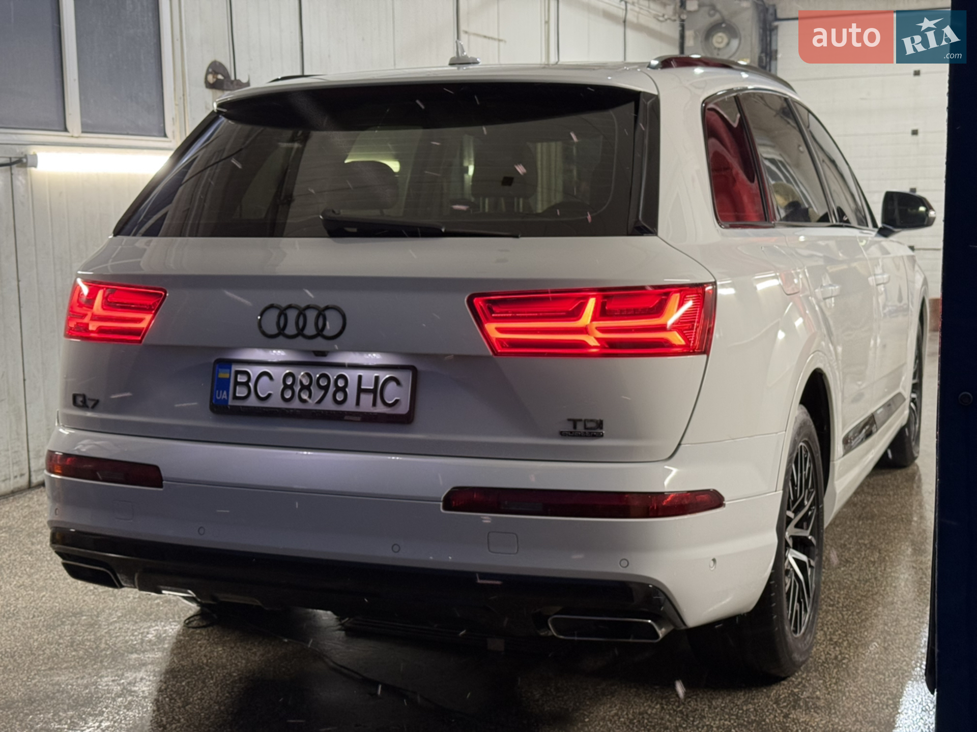 2016 Audi Q7 - мініатюра 7