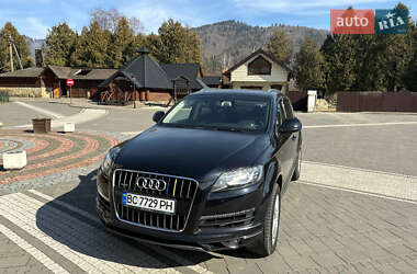 Внедорожник / Кроссовер Audi Q7 2012 в 