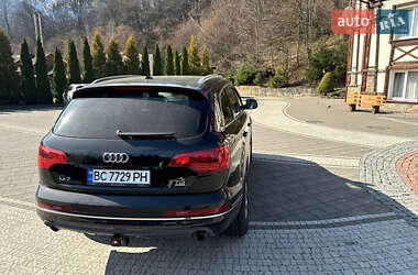 Внедорожник / Кроссовер Audi Q7 2012 в 