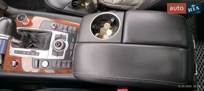 Позашляховик / Кросовер Audi Q7 2014 в Одесі фото 8 Позашляховик / Кросовер Audi Q7 2014 в Одесі