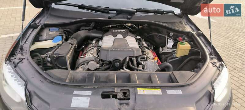 Позашляховик / Кросовер Audi Q7 2014 в Одесі фото 23 Позашляховик / Кросовер Audi Q7 2014 в Одесі