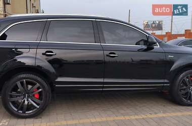 Внедорожник / Кроссовер Audi Q7 2014 в 