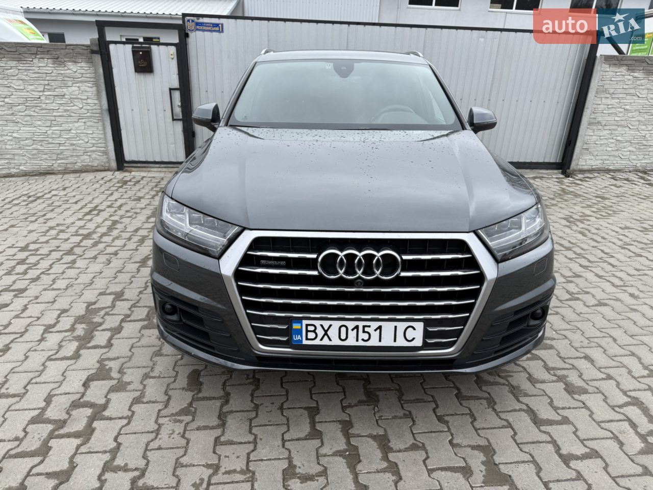 2018 Audi Q7 - мініатюра 43