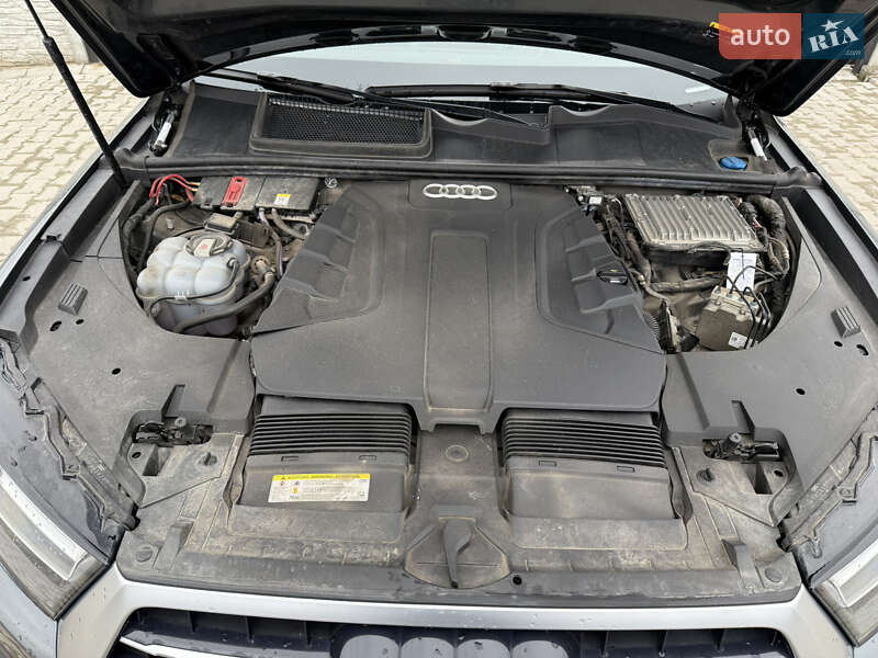 Внедорожник / Кроссовер Audi Q7 2018 в Хмельницком фото 33 Внедорожник / Кроссовер Audi Q7 2018 в Хмельницком