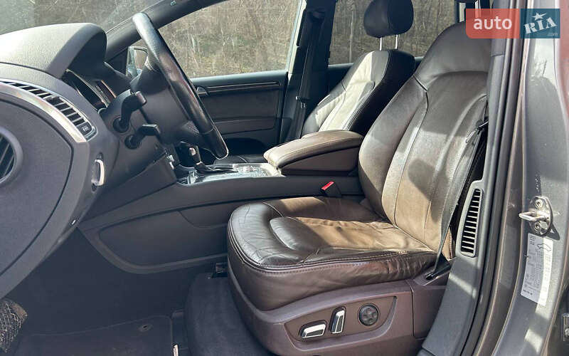 Внедорожник / Кроссовер Audi Q7 2011 в Черновцах фото 7 Внедорожник / Кроссовер Audi Q7 2011 в Черновцах