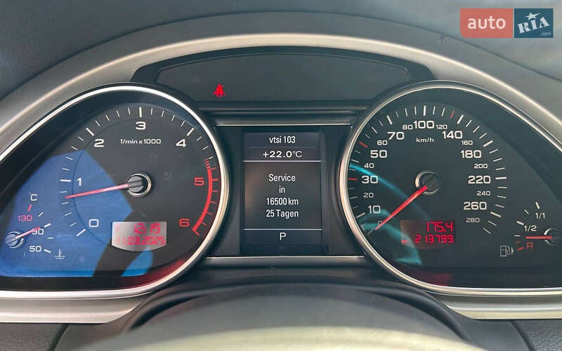 Внедорожник / Кроссовер Audi Q7 2011 в Черновцах фото 10 Внедорожник / Кроссовер Audi Q7 2011 в Черновцах