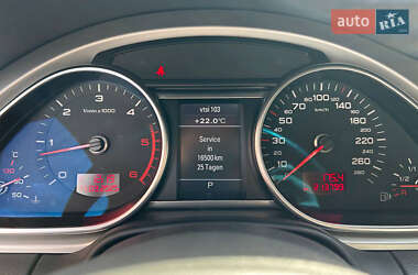 Позашляховик / Кросовер Audi Q7 2011 в 