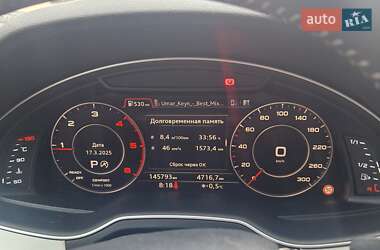 Внедорожник / Кроссовер Audi Q7 2015 в 