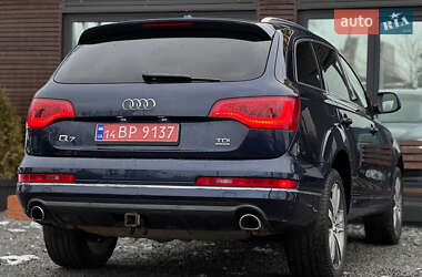 Внедорожник / Кроссовер Audi Q7 2012 в 