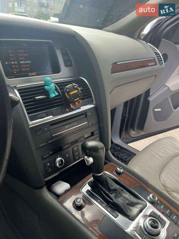 Внедорожник / Кроссовер Audi Q7 2010 в Львове фото 18 Внедорожник / Кроссовер Audi Q7 2010 в Львове