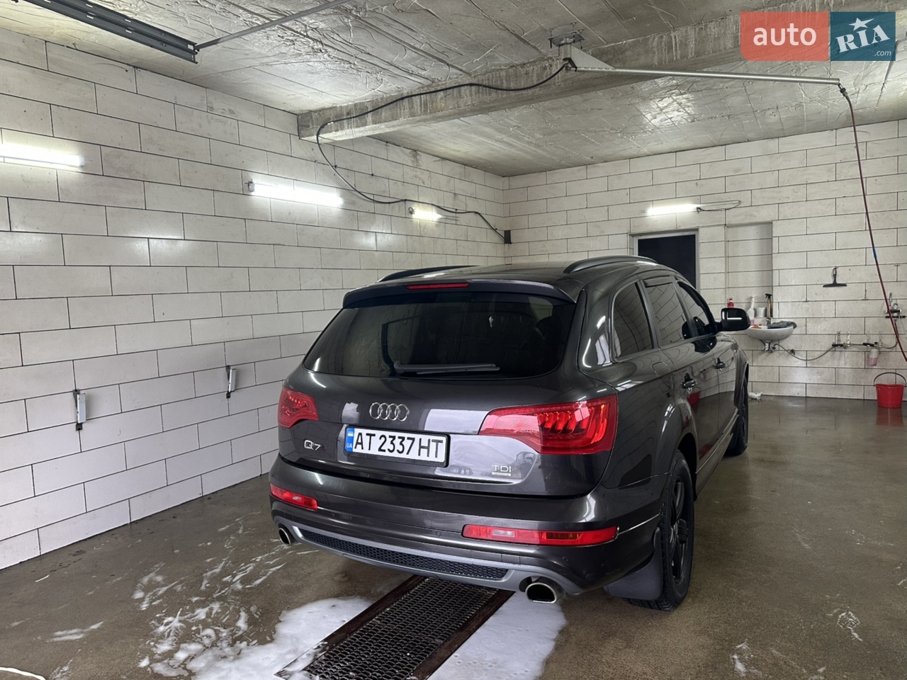2011 Audi Q7 - мініатюра 20