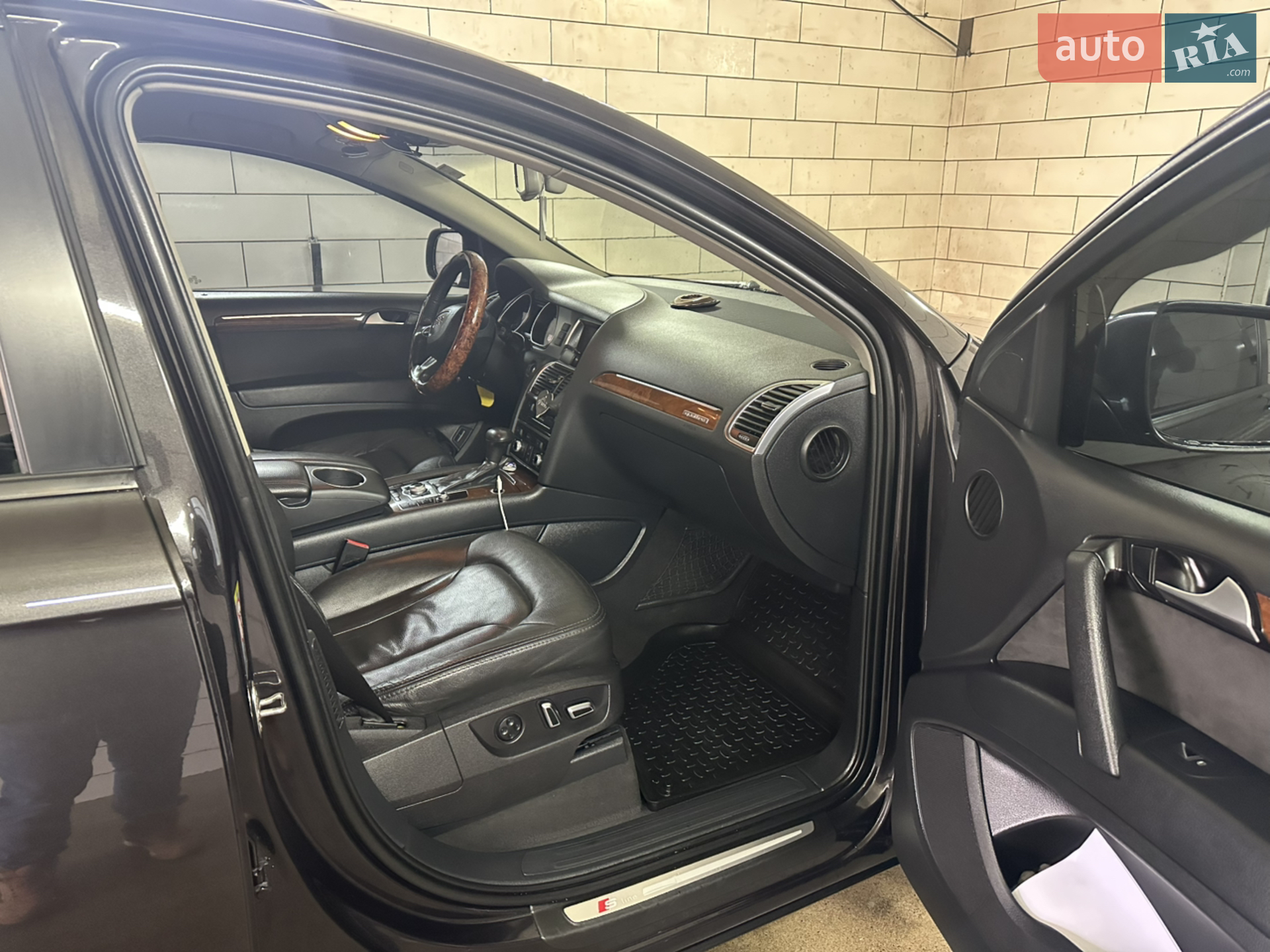 2012 Audi Q7 - мініатюра 7