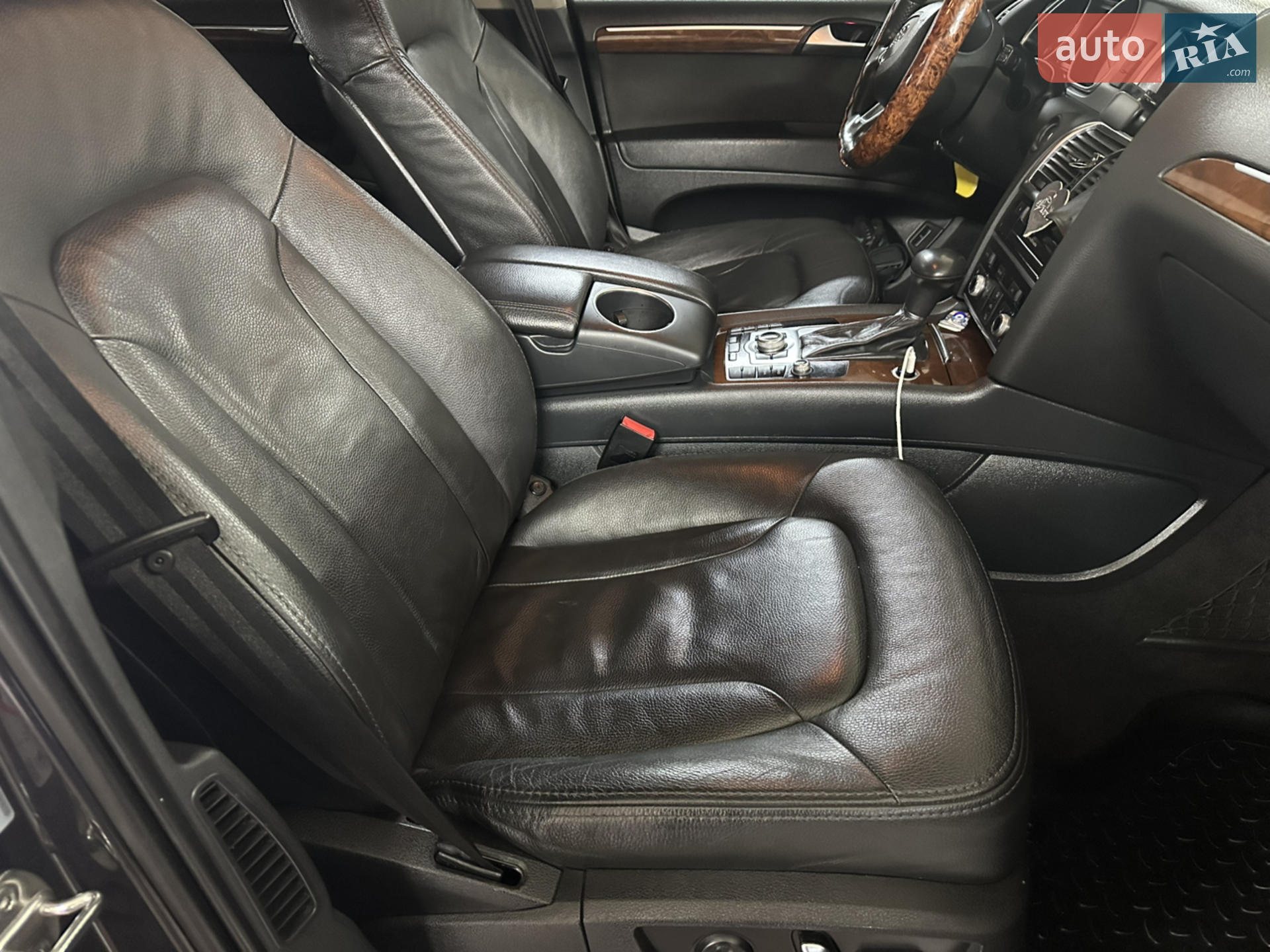 2012 Audi Q7 - мініатюра 8