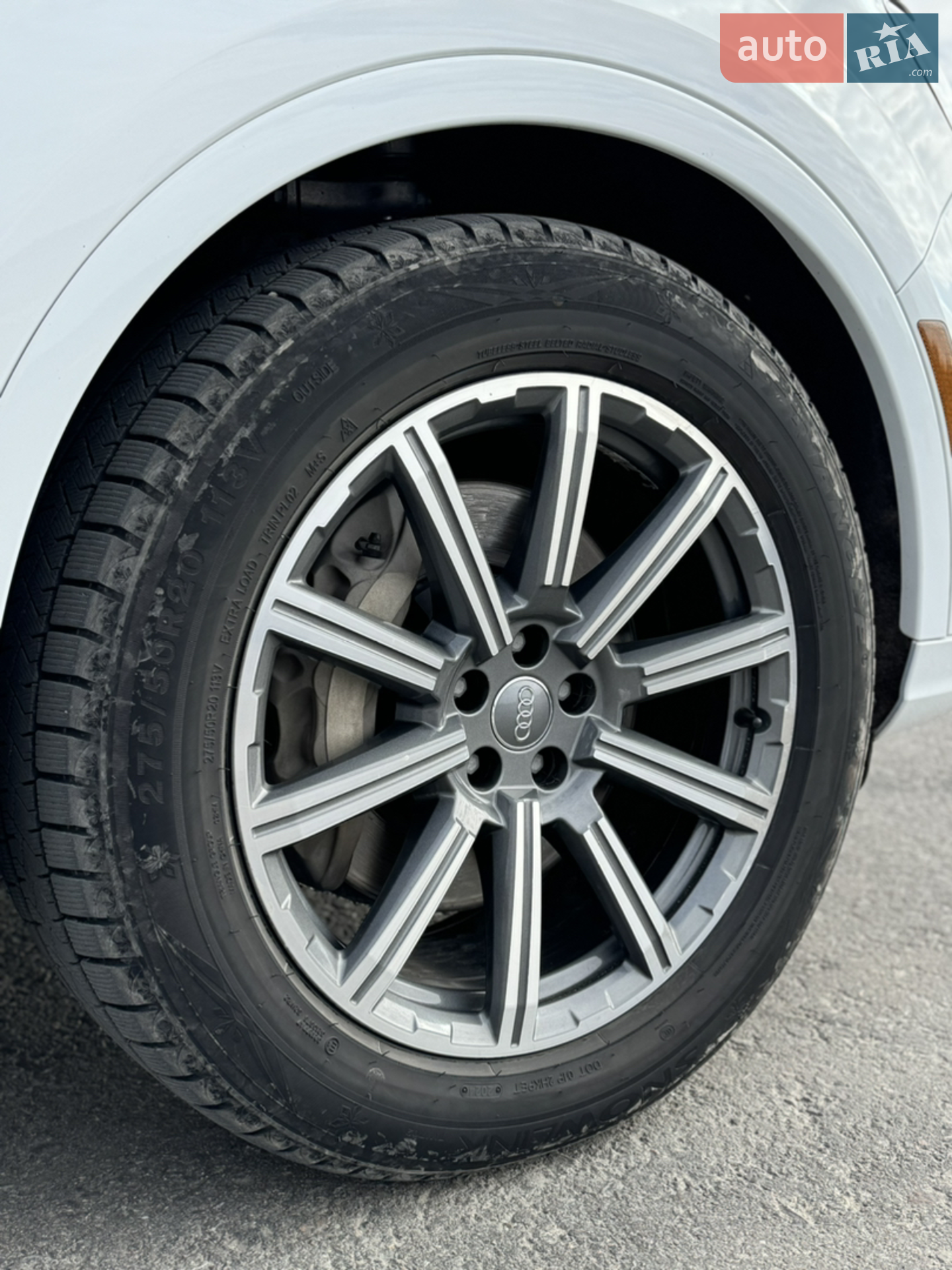 2019 Audi Q7 - мініатюра 7